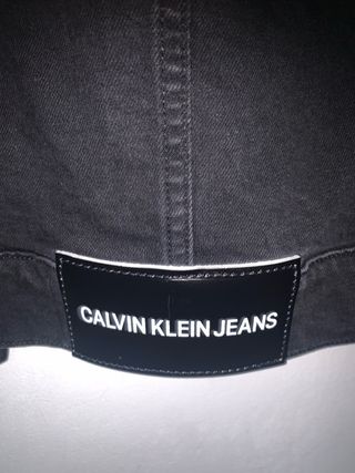 Cazadora Vaquera Calvin Klein Talla M