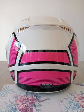 Casco moto 