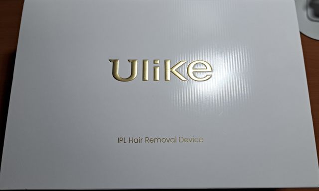 Depiladora láser con efecto hielo