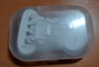 Depiladora láser con efecto hielo