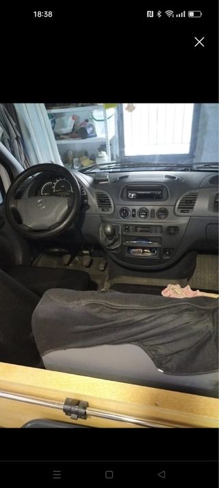 Mercedes-Benz Sprinter 311 2004