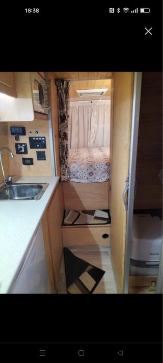 Mercedes-Benz Sprinter 311 2004