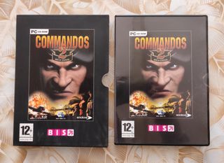 Gioco PC Commandos 2 Men of courage