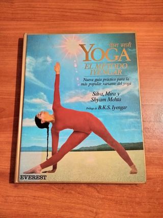 Yoga,el método Iyengar