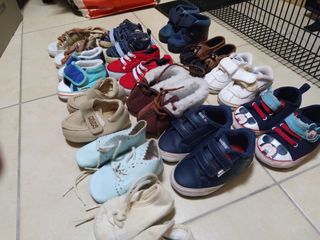 Calçado bebé