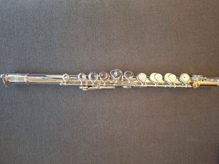 Flauta travesera Thomann 