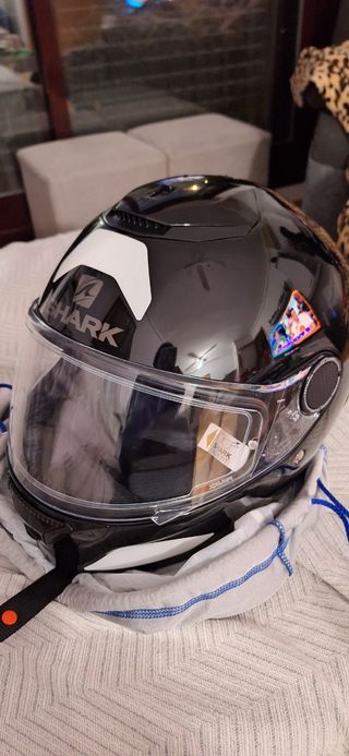 Casco moto SHARK