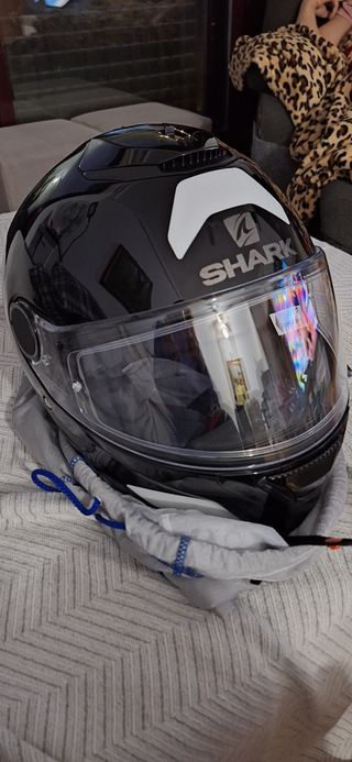 Casco moto SHARK