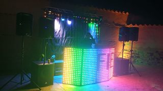Djs para bodas con equipos propios