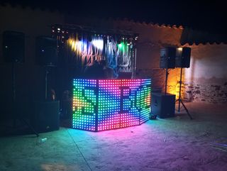 Djs para bodas con equipos propios