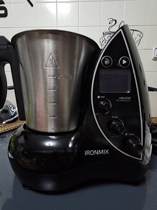 Robot de cocina