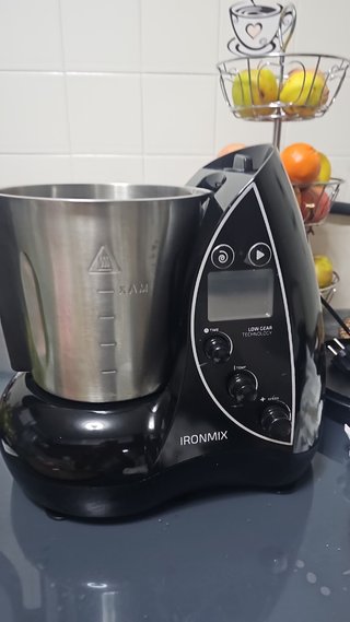 Robot de cocina