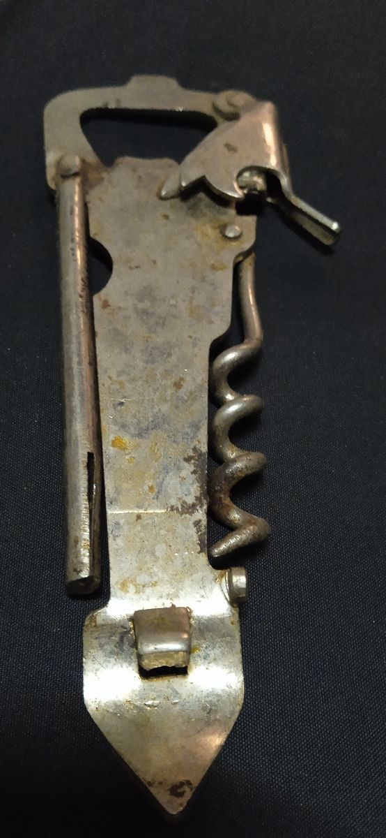 Abridor multiusos antiguo coleccionistas