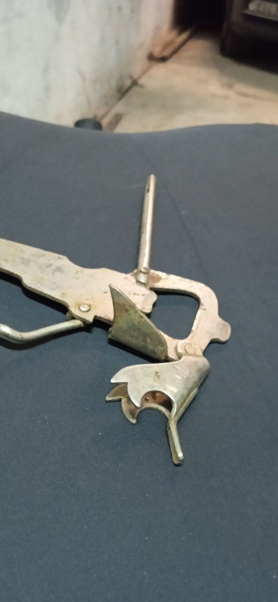 Abridor multiusos antiguo coleccionistas