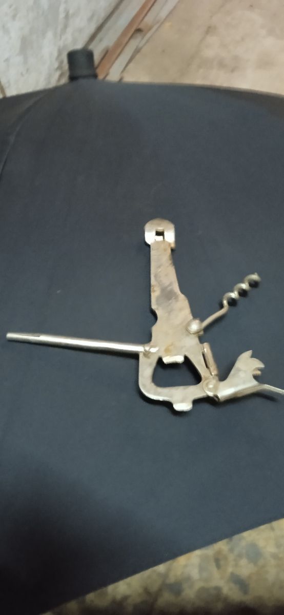 Abridor multiusos antiguo coleccionistas