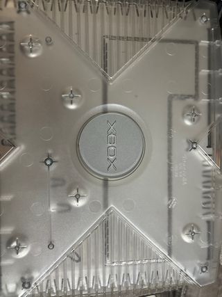 Xbox crystal