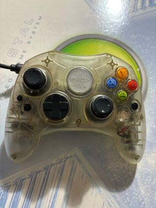Xbox crystal