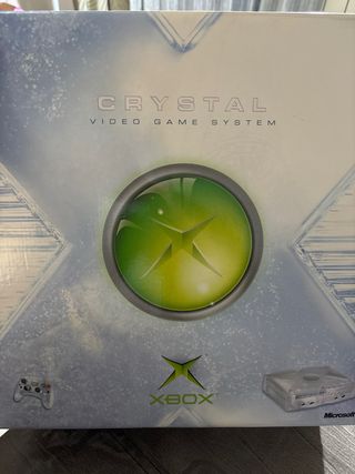 Xbox crystal