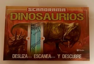 Dinosaurios. Scanorama