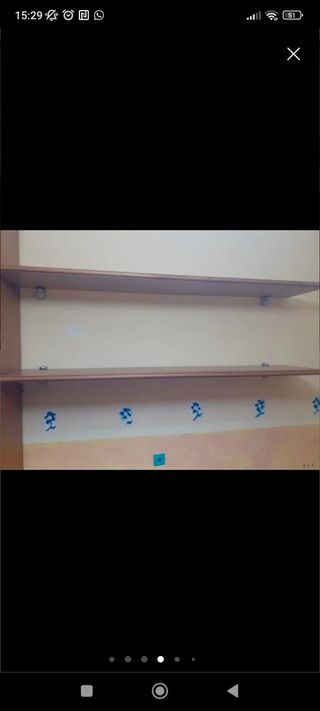 Mobiliario Habitacion Juvenil