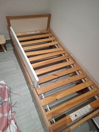 Cama infantil 