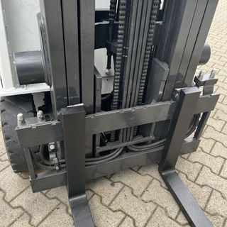 CARRETILLA TRICICLO NISSAN TRIPLE ECONOMICA