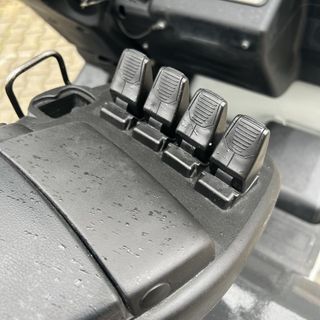 CARRETILLA TRICICLO NISSAN TRIPLE ECONOMICA