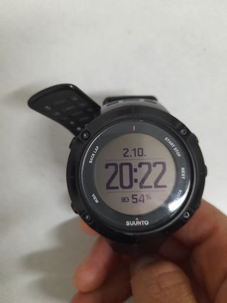 Reloj Suunto Ambit 3 Peak + Sensor de FC