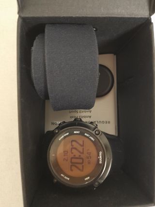 Reloj Suunto Ambit 3 Peak + Sensor de FC