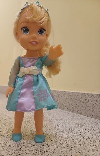 Muñeca Elsa Disney 