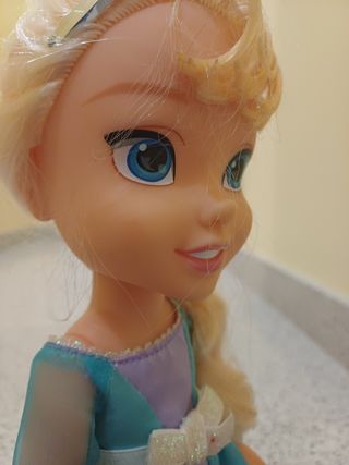 Muñeca Elsa Disney 