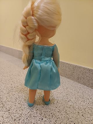 Muñeca Elsa Disney 