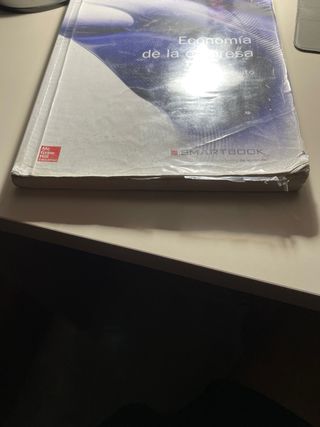 Libro 2o bachillerato Economía de la Empresa