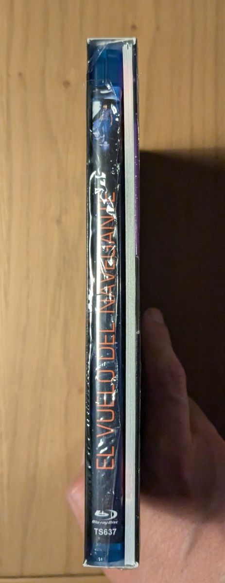 El Vuelo del Navegante - Limitada