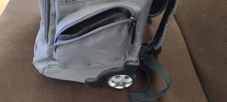 Bolsa trolley con ruedas