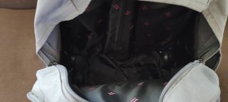 Bolsa trolley con ruedas