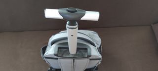 Bolsa trolley con ruedas