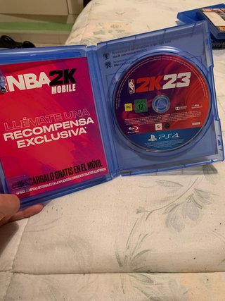 Nba 2k23 PS4