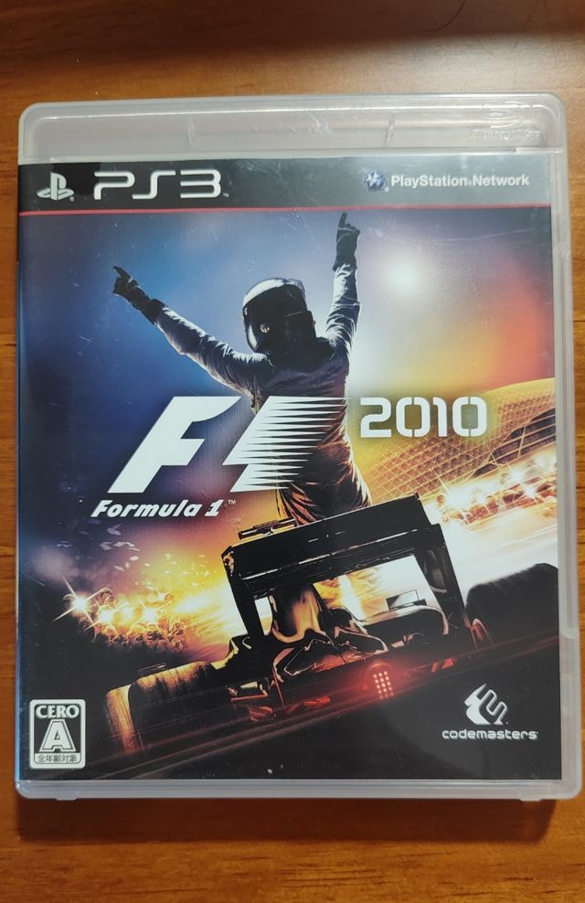 Formula 1 2010 Ps3