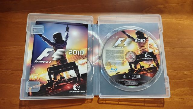 Formula 1 2010 Ps3