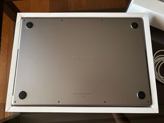 Macbook Pro M1 16’ 1TB 16GB Gris Espacial