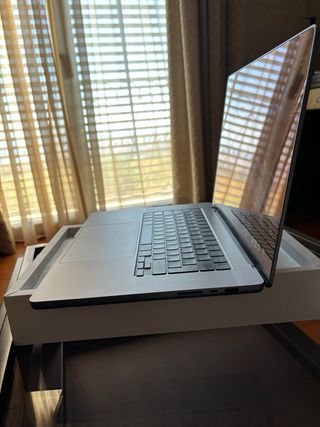 Macbook Pro M1 16’ 1TB 16GB Gris Espacial