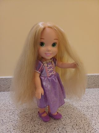 Muñeca Rapunzel 