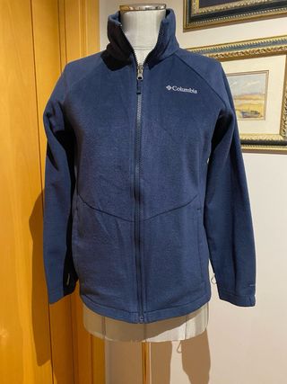 Cazadora con forro polar intercambiable Columbia