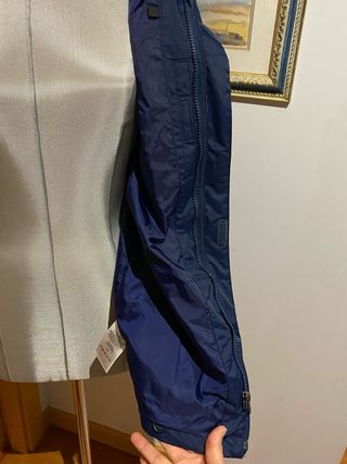 Cazadora con forro polar intercambiable Columbia