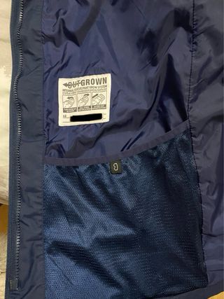 Cazadora con forro polar intercambiable Columbia