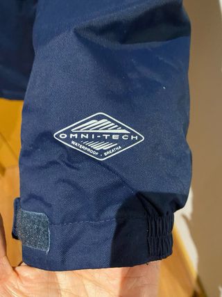 Cazadora con forro polar intercambiable Columbia