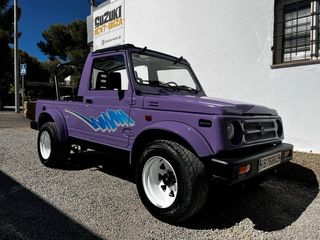 Suzuki Samurai 1996