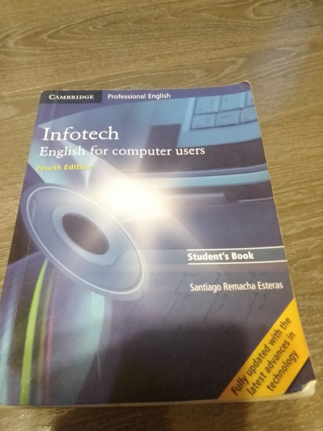 Infotech Student's Book