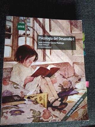 Psicologia del Desarrolo I UNED